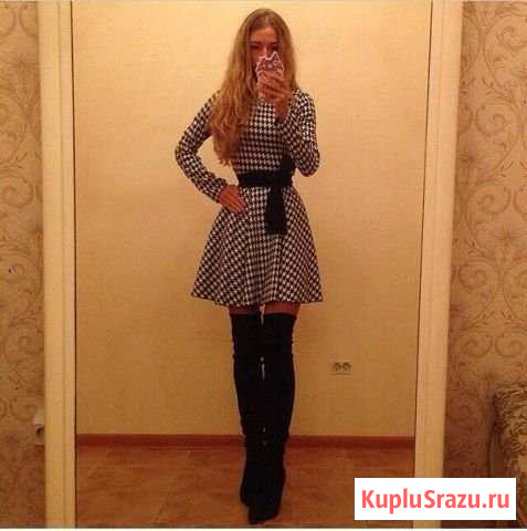Шикарное платье Мирное - изображение 1