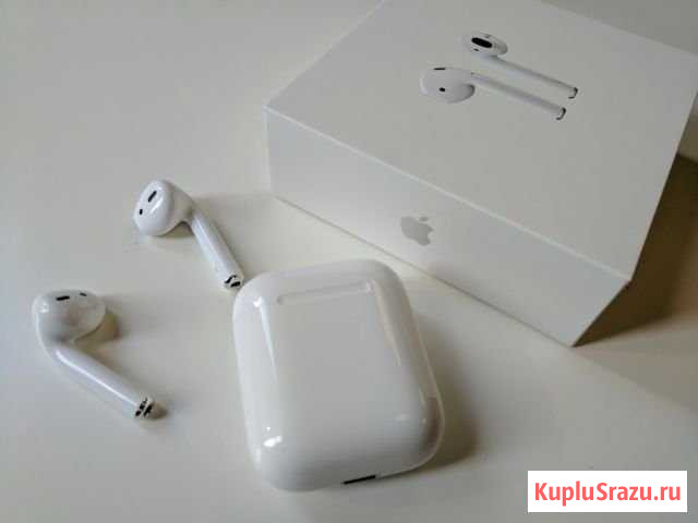 Air Pods Алушта - изображение 1
