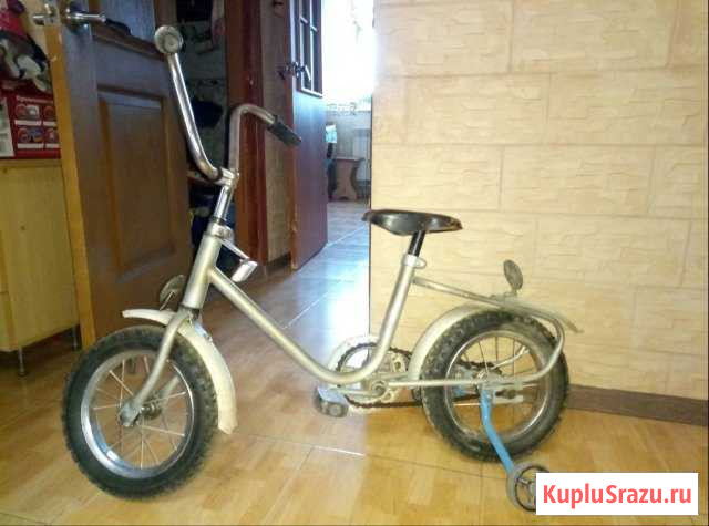 Детский велосипед Саки - изображение 1