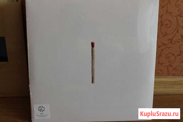 Rammstein - Rammstein (2LP) 2019 Симферополь - изображение 1
