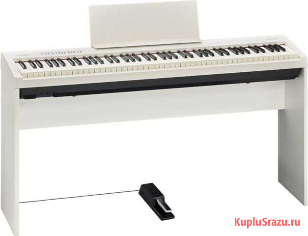 Цифровое пианино Roland FP-30-WH Симферополь - изображение 1