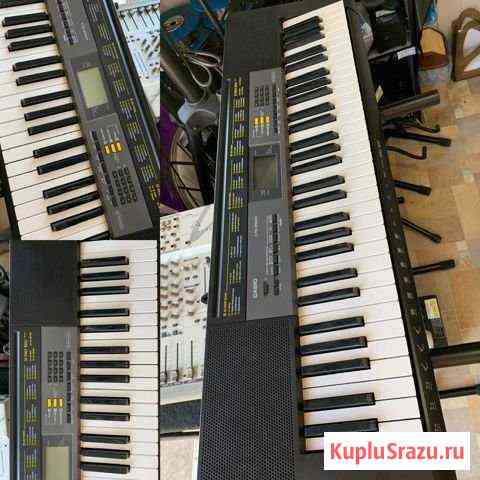 Синтезатор Casio CTK-2000, б.у Севастополь