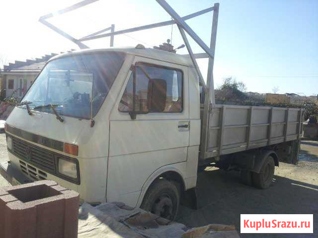 Volkswagen LT 45 Севастополь - изображение 1