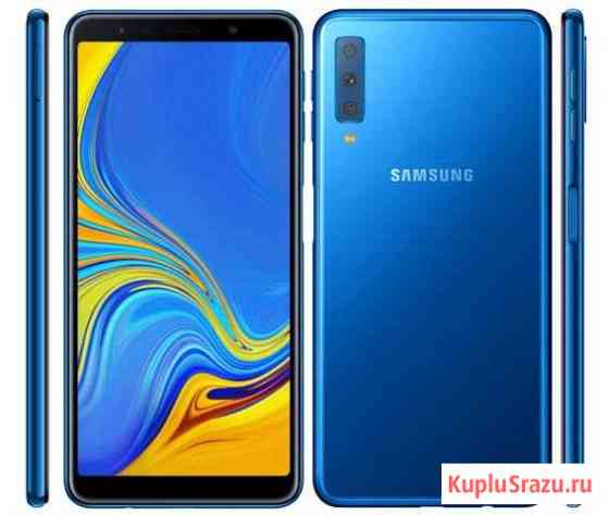 Продам телефон SAMSUNG a7 2018 года. Ему полгода Алупка