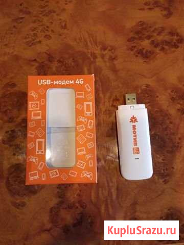 Usb-модем Мотив 4G Курган - изображение 1