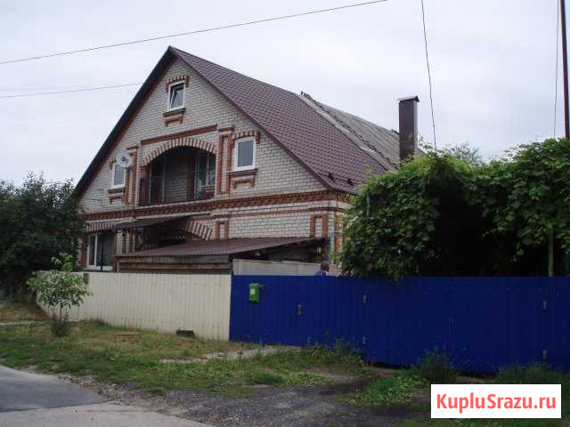 Дом 188.8 кв.м. на участке 5 сот. Железногорск - изображение 1