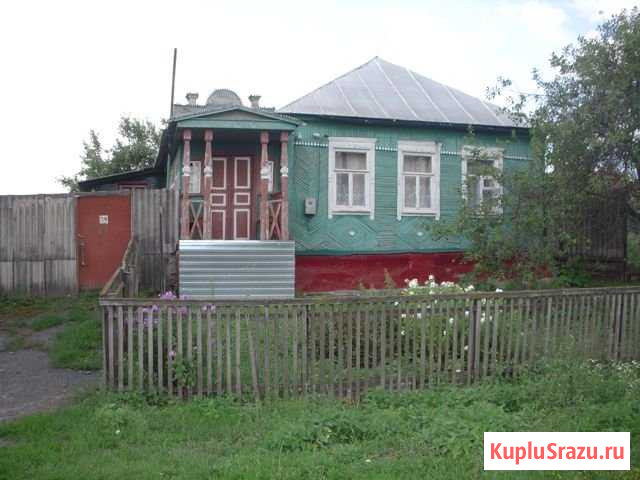 Дом 80 кв.м. на участке 19 сот. Медвенка - изображение 1