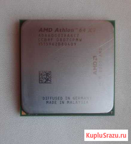 AMD Athlon 64 x2 6000 Курск - изображение 1