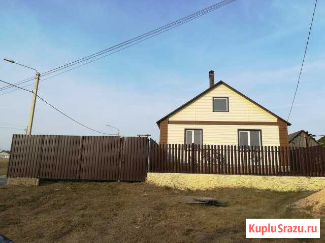 Дом 77 кв.м. на участке 17 сот. Донское - изображение 1