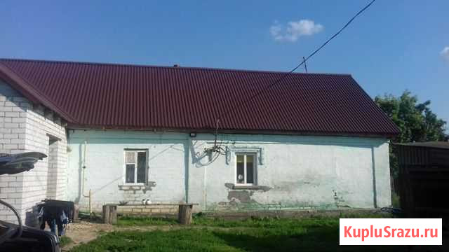 Дом 52 кв.м. на участке 37 сот. Задонск - изображение 1