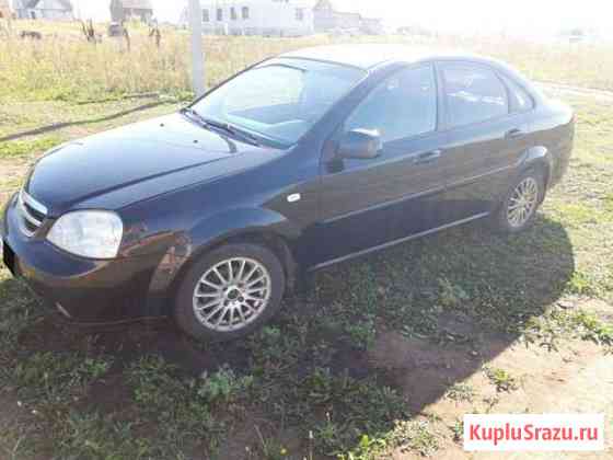 Chevrolet Lacetti 1.6 AT, 2011, седан Становое