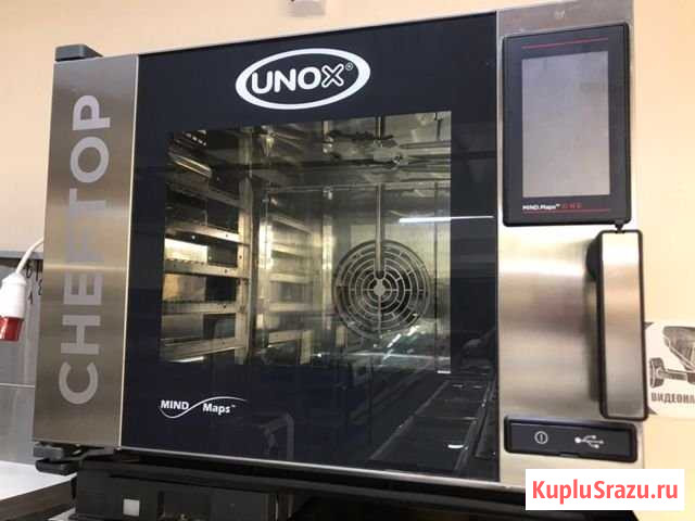 Пароконвектомат unox Красноярск - изображение 1