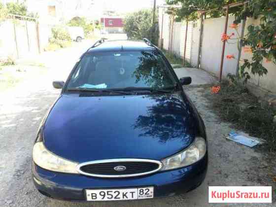 Ford Mondeo 1.6 МТ, 1997, универсал Судак