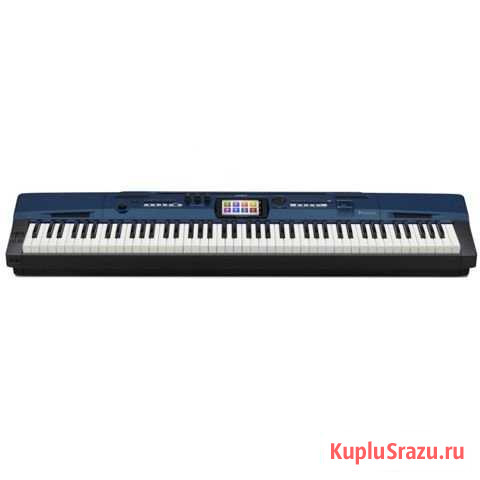 Цифровое фортепиано Casio Privia PX-560MBE Симферополь - изображение 1