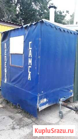 Продам прицеп с тандыром Гвардейское - изображение 1
