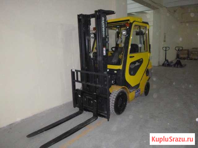 Вилочный погрузчик komatsu Севастополь - изображение 1
