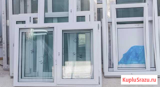 Пластиковые окна в наличии и под заказ Курган - изображение 1