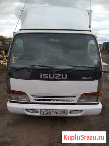 Isuzu ELF Далматово - изображение 1