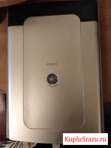 Сканер Canon CanoScan Lide 60 Шадринск - изображение 1