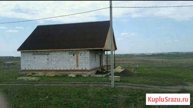 Дом 120 кв.м. на участке 10 сот. Поныри - изображение 1