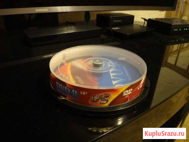 Коробка (бокс) для дисков DVD Железногорск - изображение 1