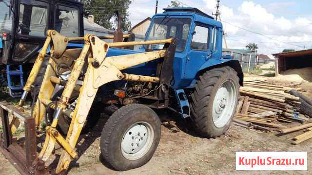 Мтз-82.1982г.в Усмань - изображение 1