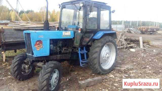 Мтз-82.1988г.в Усмань - изображение 1