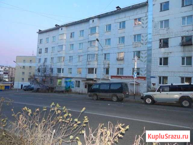 Помещение свободного назначения, 155 кв.м. Магадан - изображение 1
