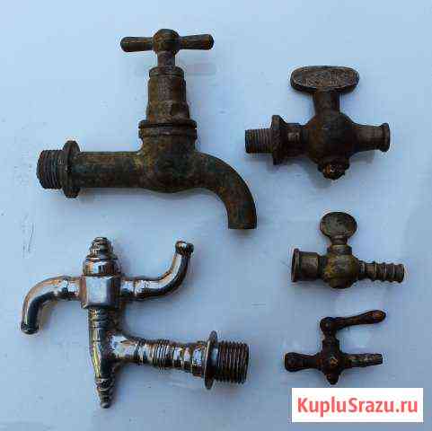 Краники старенькие Елец