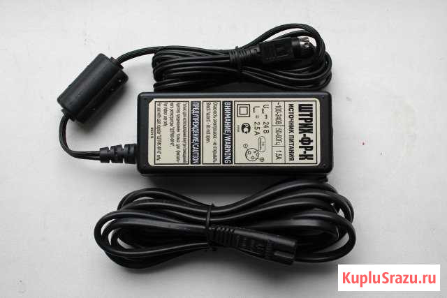 Блок питания 24V Елец - изображение 1