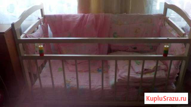 Кровать- маятник Волжск - изображение 1