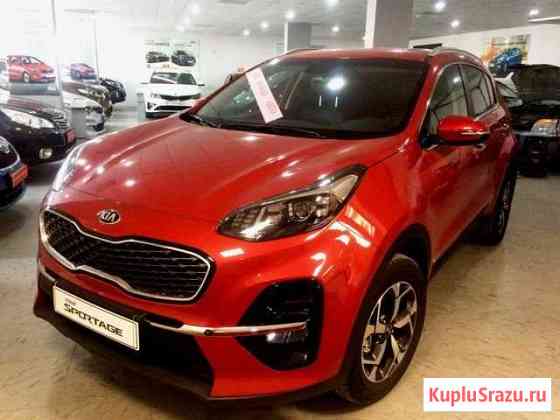 KIA Sportage 2.0 AT, 2019, внедорожник Мончегорск