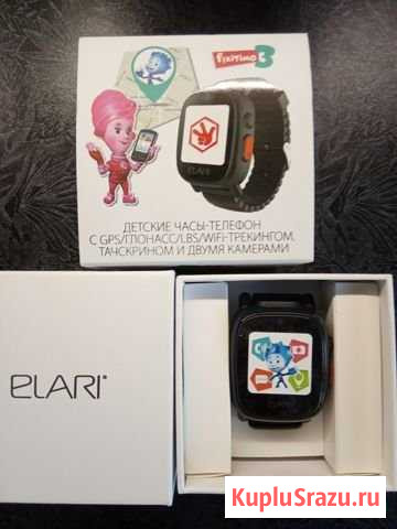 Elarl Fixi time 3 Североморск - изображение 1