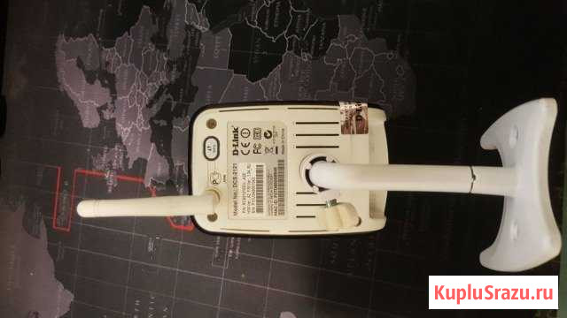 IP Камера DCS-2121 D-Link Мурманск - изображение 1
