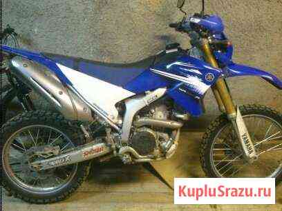 Yamaha WR 250 R Нарьян-Мар