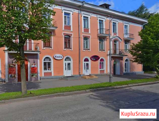 Торгово-Офисное помещение 93кв.м. 1-я линия Великий Новгород - изображение 1