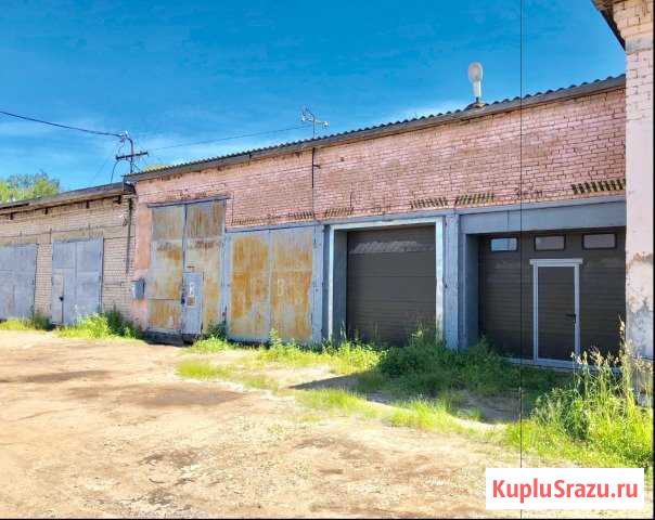 Гараж в аренду в Окуловке Окуловка - изображение 1