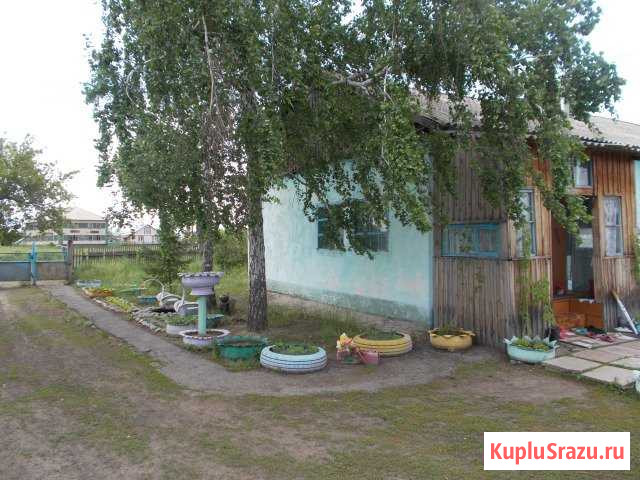Дом 56.6 кв.м. на участке 10 сот. Карасук - изображение 1