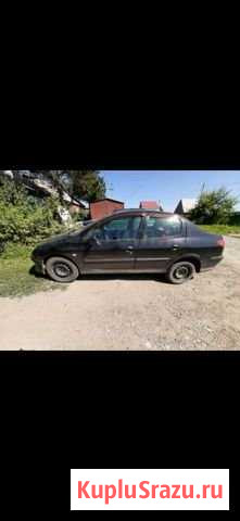 Peugeot 206 1.4 МТ, 2008, седан Новолуговое - изображение 1