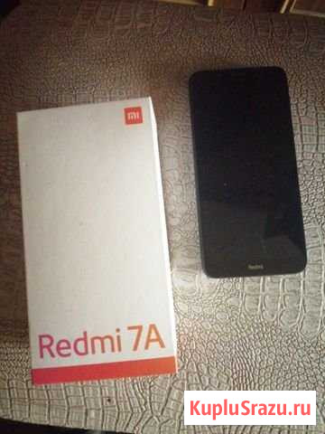 Xiaomi redmi 7a Новосибирск - изображение 1