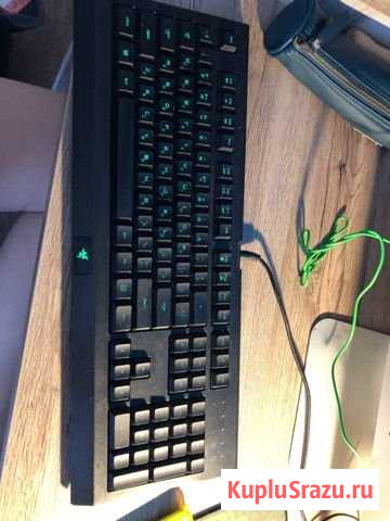 Игровая клавиатура razer cynosa PRO Новосибирск - изображение 1