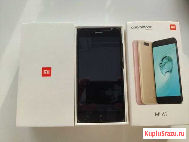 Смартфон xiaomi mi a1 Йошкар-Ола - изображение 1
