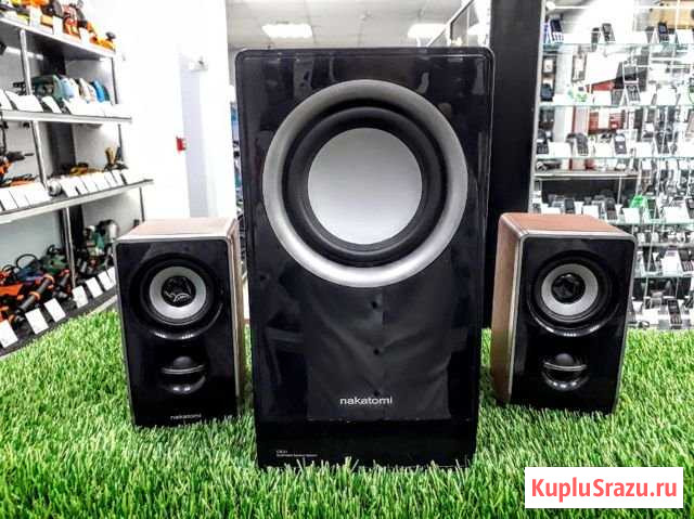Компьютерная акустика nakatomi CS-21 (пр130) Йошкар-Ола - изображение 1
