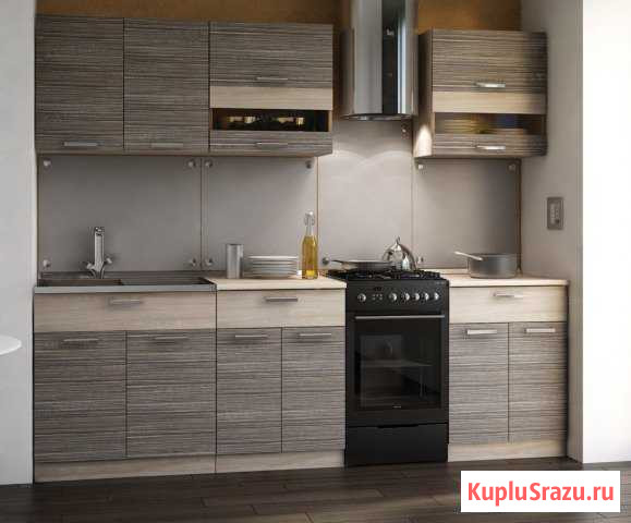 Новые кухонные гарнитуры Эра. Доставка, сборка и Саранск - изображение 1
