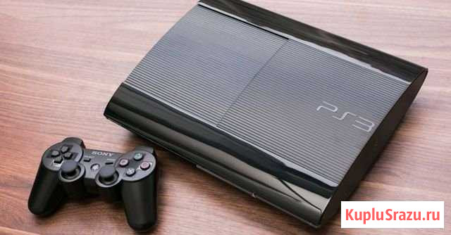 PlayStation 3 Super Slim Рузаевка - изображение 1