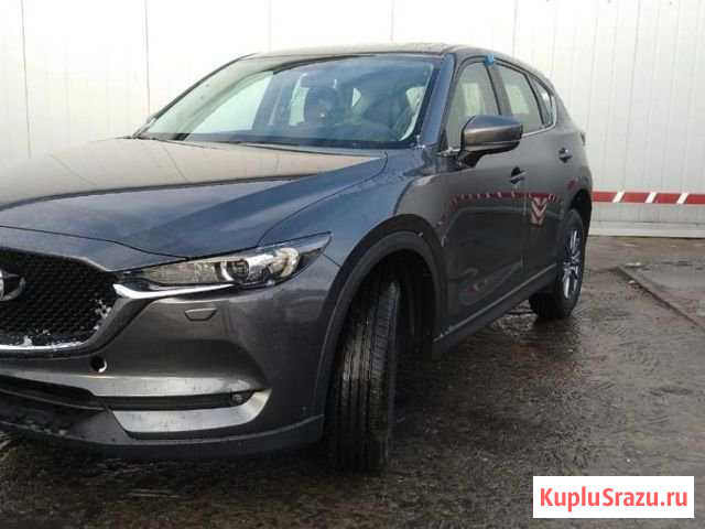Mazda CX-5 2.0 AT, 2019, внедорожник Мурманск - изображение 1