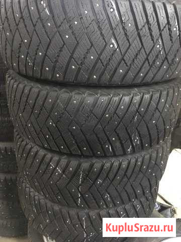 Good/year ултраgrip ICE SUV 4x4. 215/60 R 17 100T Кировск - изображение 1