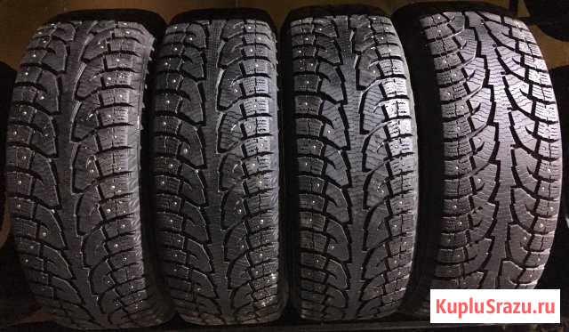 Hankook winter i*pike RW 11. 225/55 R 18 98T Кировск - изображение 1
