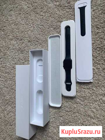 Apple Watch series 1 42 мм Оленегорск - изображение 1