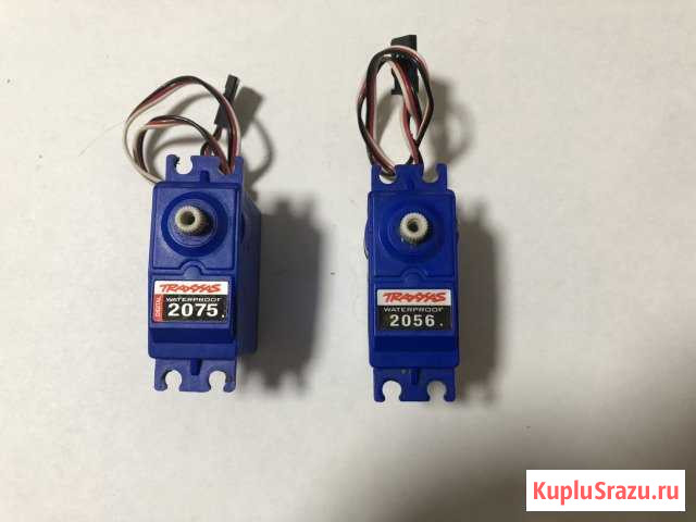 Запчасти Traxxas 1/8 масштаба Кировск - изображение 1